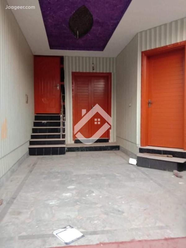 5 Marla Double Storey House Is Available For Sale In Farooq Colony Sargodha