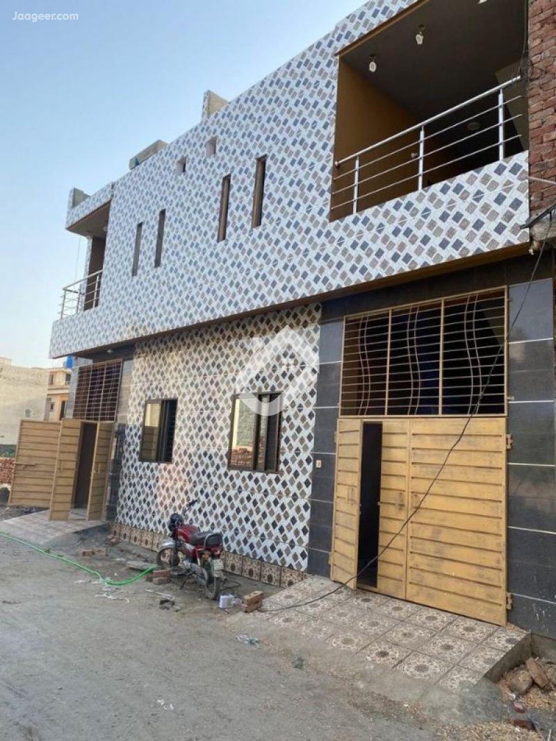 View  5 Marla Double Storey House Is Available For Sale In Garden Town    in Garden Town, Lahore
