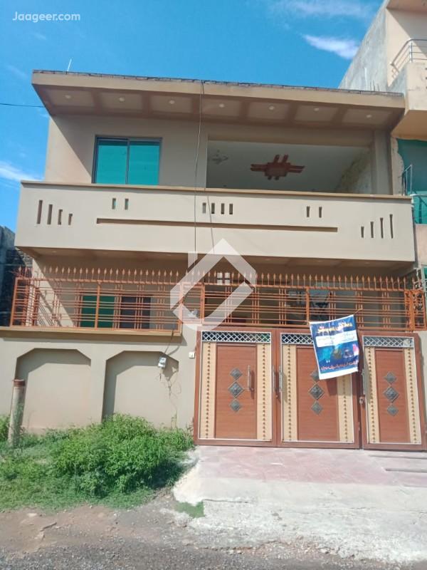 View  5 Marla Double Storey House Is Available For Sale In Ghauri Town in Ghauri Town, Islamabad