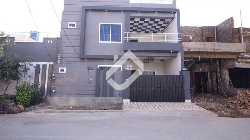 View  5 Marla Double Storey House Is Available For Sale In Gulberg City Housing Scheme in Gulberg City, Sargodha