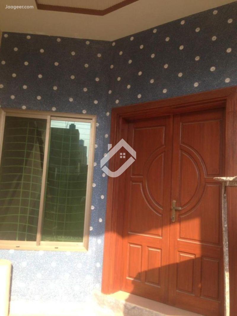 View  5 Marla Double Storey House Is Available For Sale In Istaqlalabad in Istaqlalabad, Sargodha