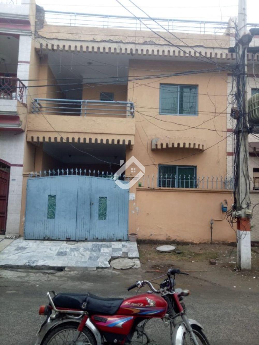 View  5 Marla Double Storey House Is Available For Sale In Johar Town in Johar Town, Lahore
