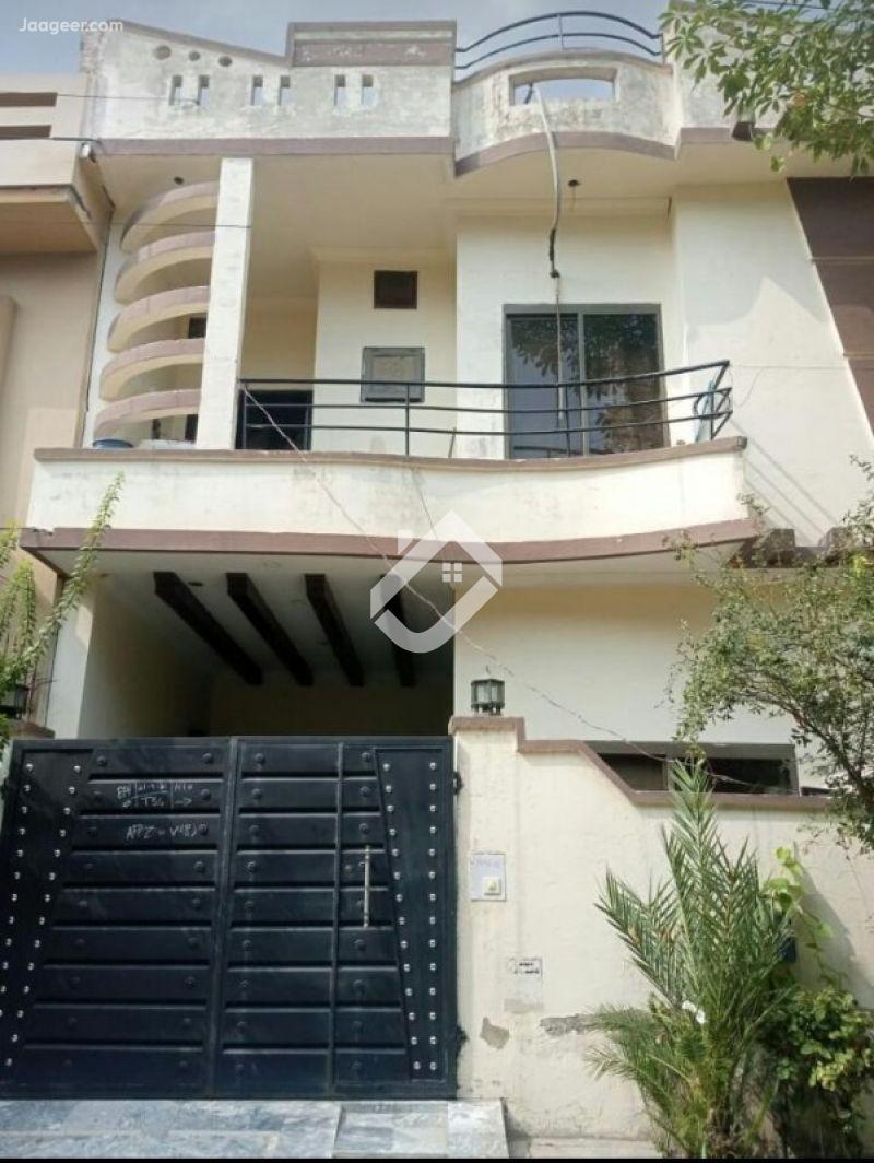 View  5 Marla Double Storey House Is Available For Sale In Johar Town Block Q in Johar Town, Lahore