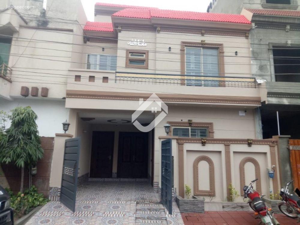 View  5 Marla Double Storey House Is Available For Sale In Johar Town  in Johar Town, Lahore