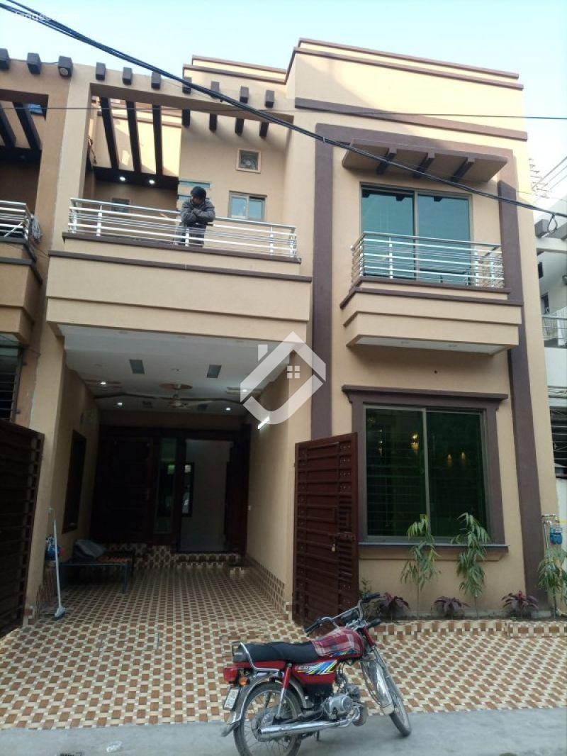 View  5 Marla Double Storey House Is Available For Sale In Johar Town Phase 2 in Johar Town Phase 2, Lahore