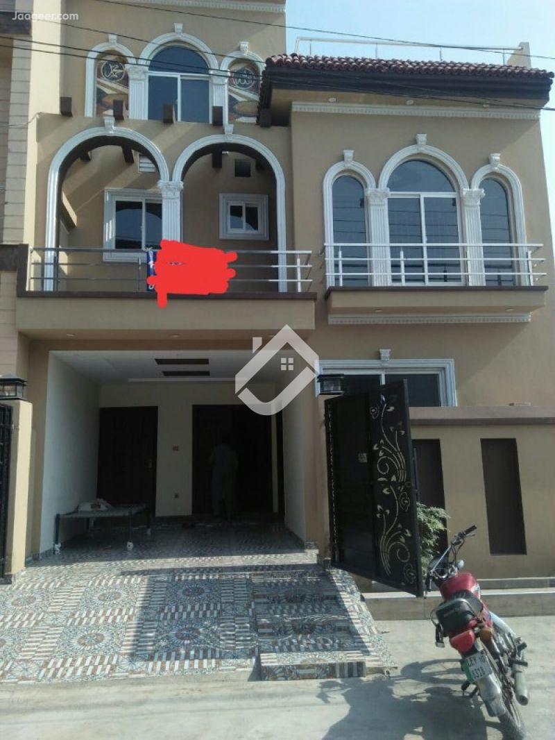 View  5 Marla Double Storey House Is Available For Sale In Jubilee Town Housing Scheme in Jubilee Town Housing Scheme, Lahore