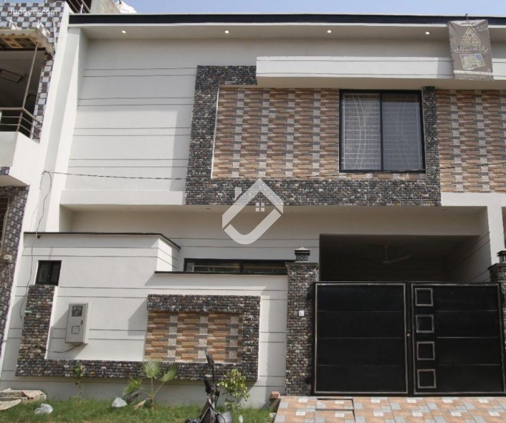 View  5 Marla Double Storey House Is Available For Sale In Khayaban-E-Naveed in Khayaban E Naveed, Sargodha