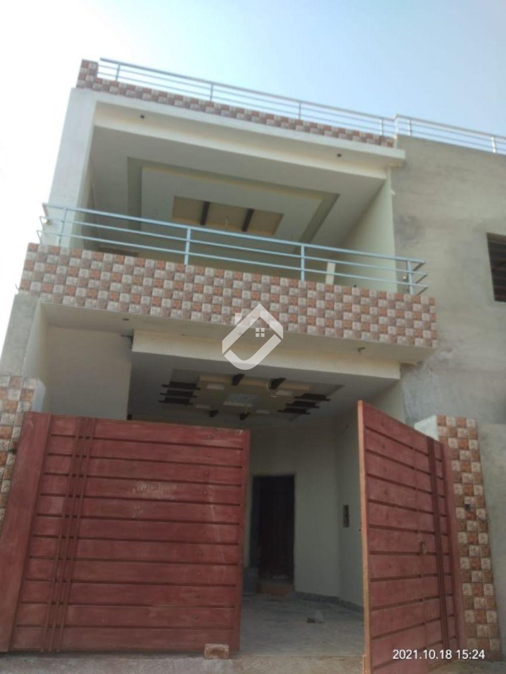 View  5 Marla Double Storey House Is Available For Sale In Kirana View Town in Kirrana View , Sargodha