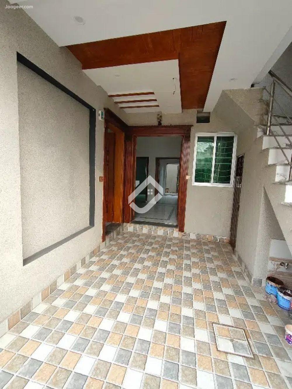 View  5 Marla Double Storey House Is Available For Sale In Lahore Garden in  Sharaqpur Road, Lahore