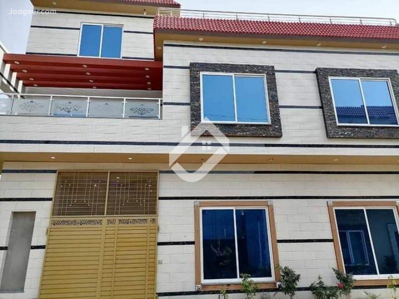 View  5 Marla Double Storey House Is Available For Sale In Lahore Medical Housing Society in Lahore Medical Housing Society, Lahore