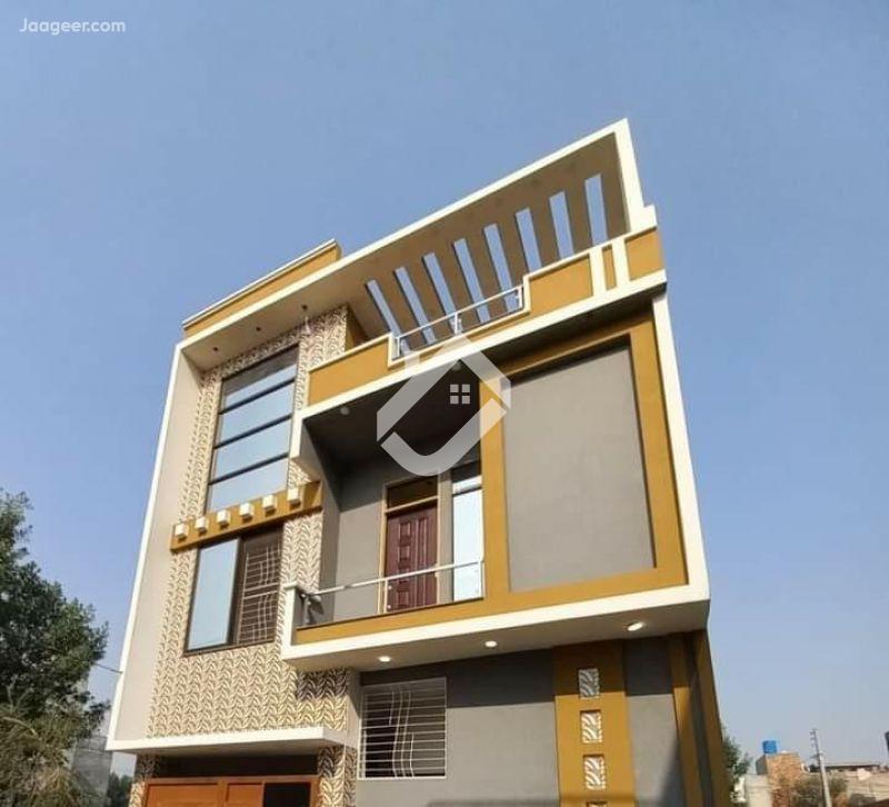 5 Marla Double Storey House Is Available For Sale In Lahore Medical Housing Society in Lahore Medical Housing Society, Lahore