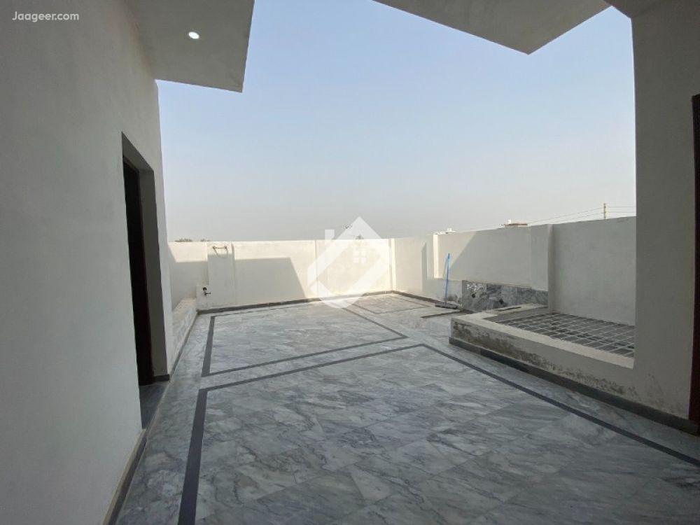 5 Marla Double Storey House Is Available For Sale In Madina Town Sargodha