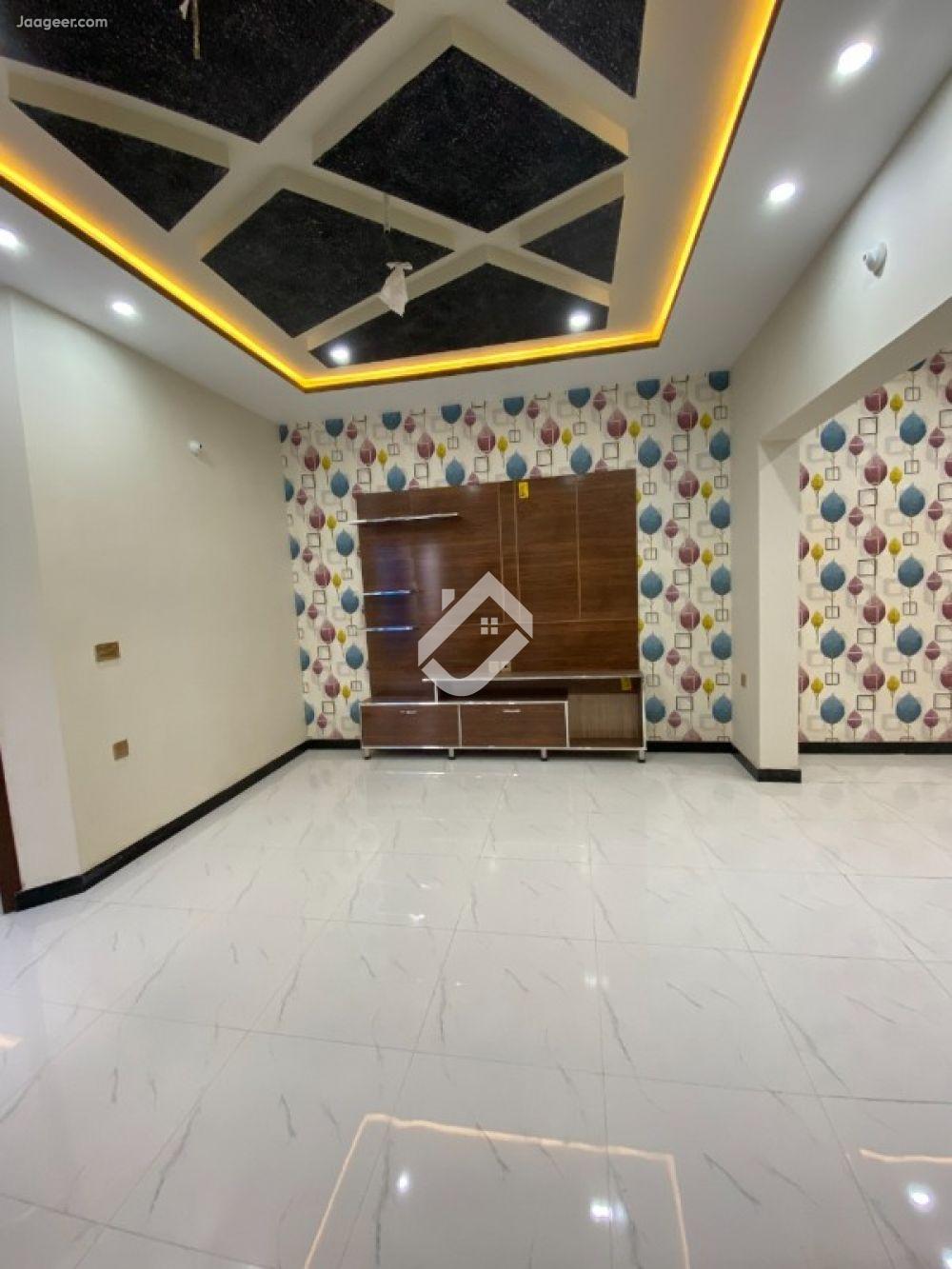 5 Marla Double Storey House Is Available For Sale In Madina Town Sargodha