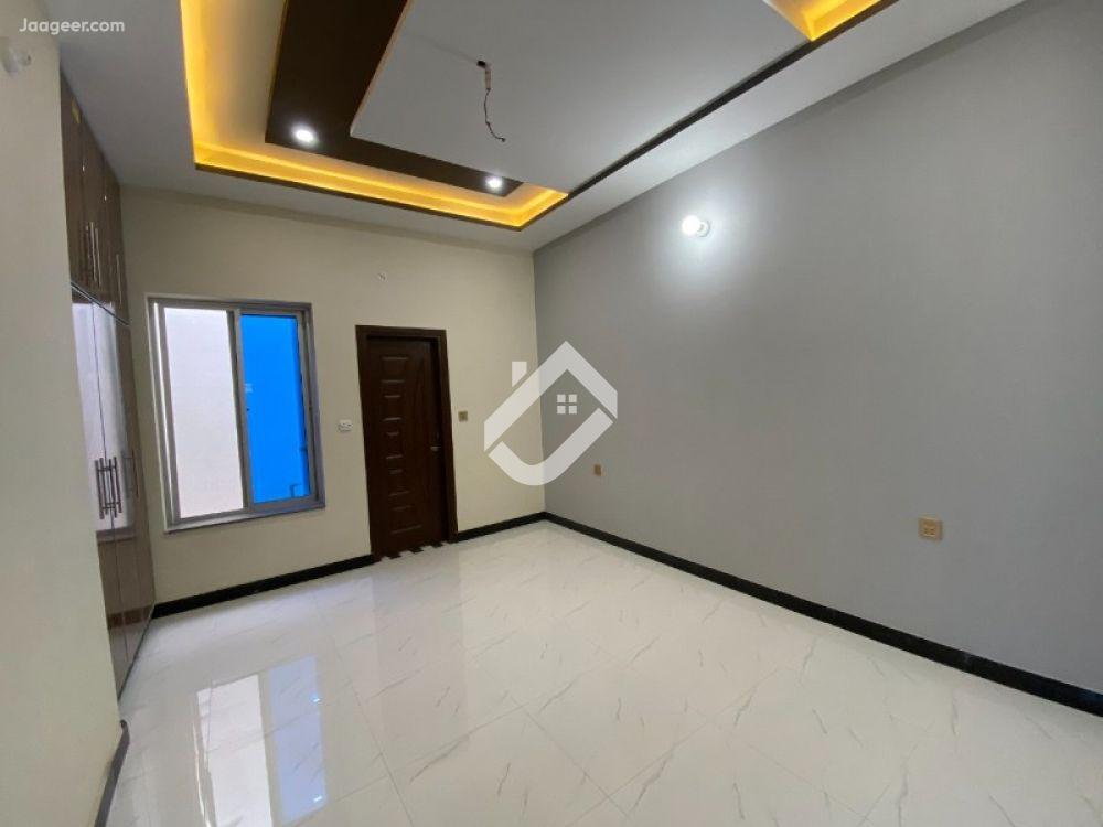 5 Marla Double Storey House Is Available For Sale In Madina Town Sargodha