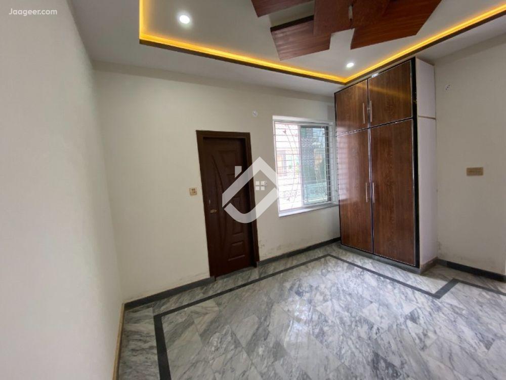 5 Marla Double Storey House Is Available For Sale In Madina Town Sargodha