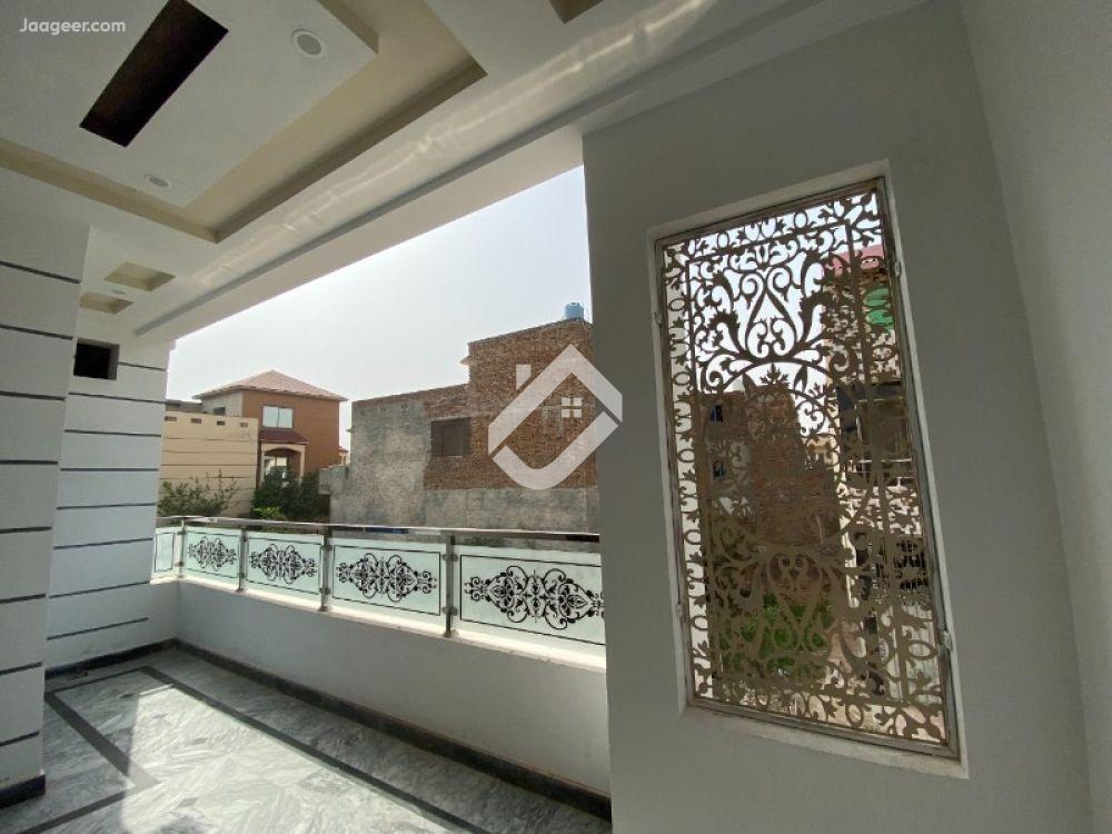 5 Marla Double Storey House Is Available For Sale In Madina Town Sargodha