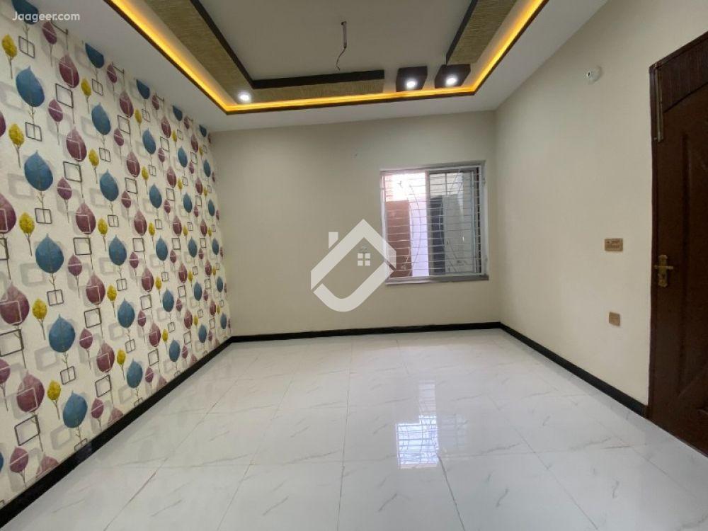 5 Marla Double Storey House Is Available For Sale In Madina Town Sargodha