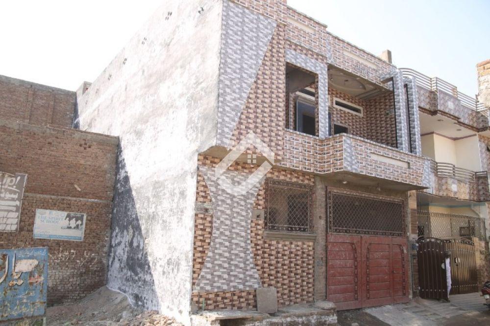 View  5 Marla Double Storey House Is Available For Sale In Mian Town in Mian Town, Sargodha