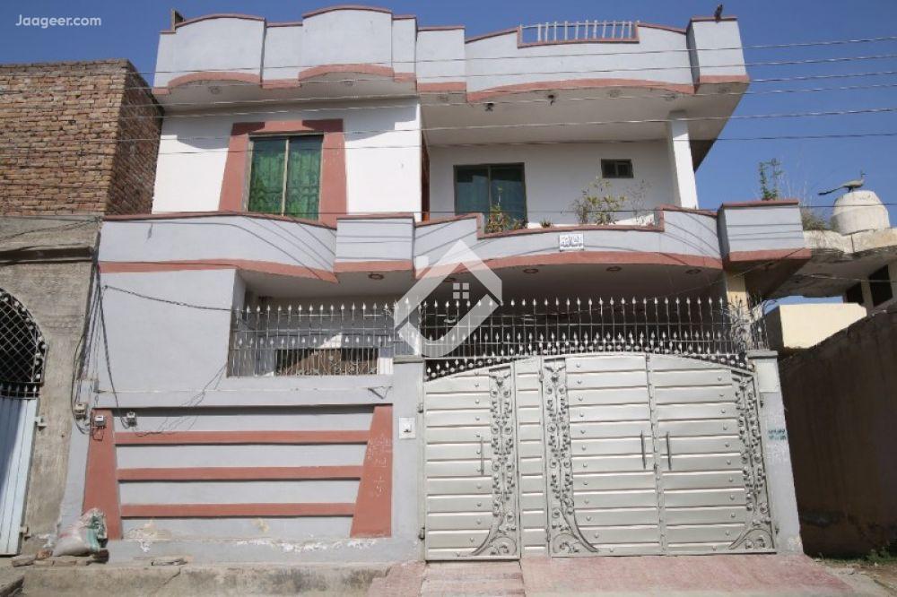 View  5 Marla Double Storey House Is Available For Sale In Mian Town in Mian Town, Sargodha