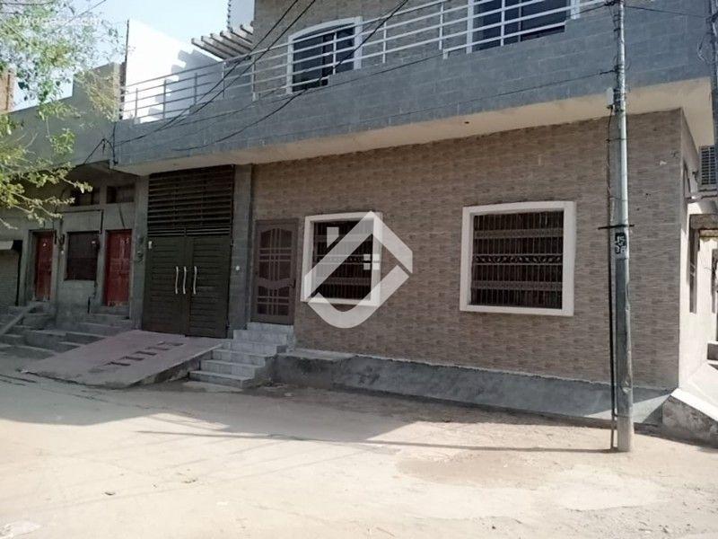 View  5 Marla Double Storey House Is Available For Sale In Mission Road in Block No. 16, Sargodha
