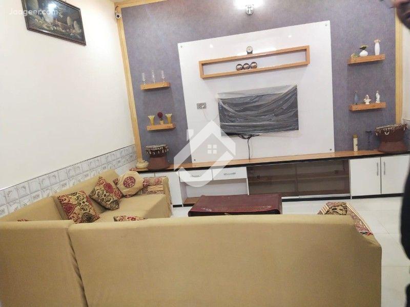 View  5 Marla Double Storey House Is Available For Sale In Muhafiz Town in Muhafiz Town, Sargodha
