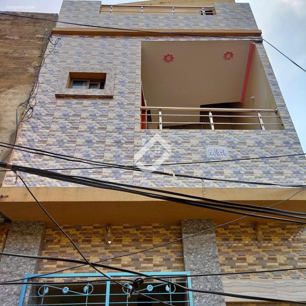 View  5 Marla Double Storey House Is Available For Sale In Multan Road Near Azam Garden  in Multan Road, Lahore