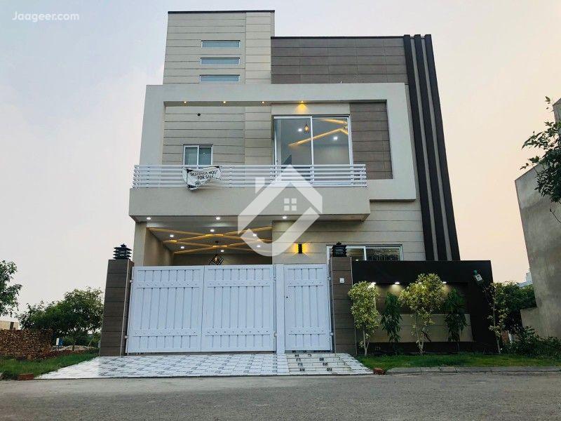 View  5 Marla Double Storey House Is Available For Sale In New Lahore City  Block D  in New Lahore City, Lahore