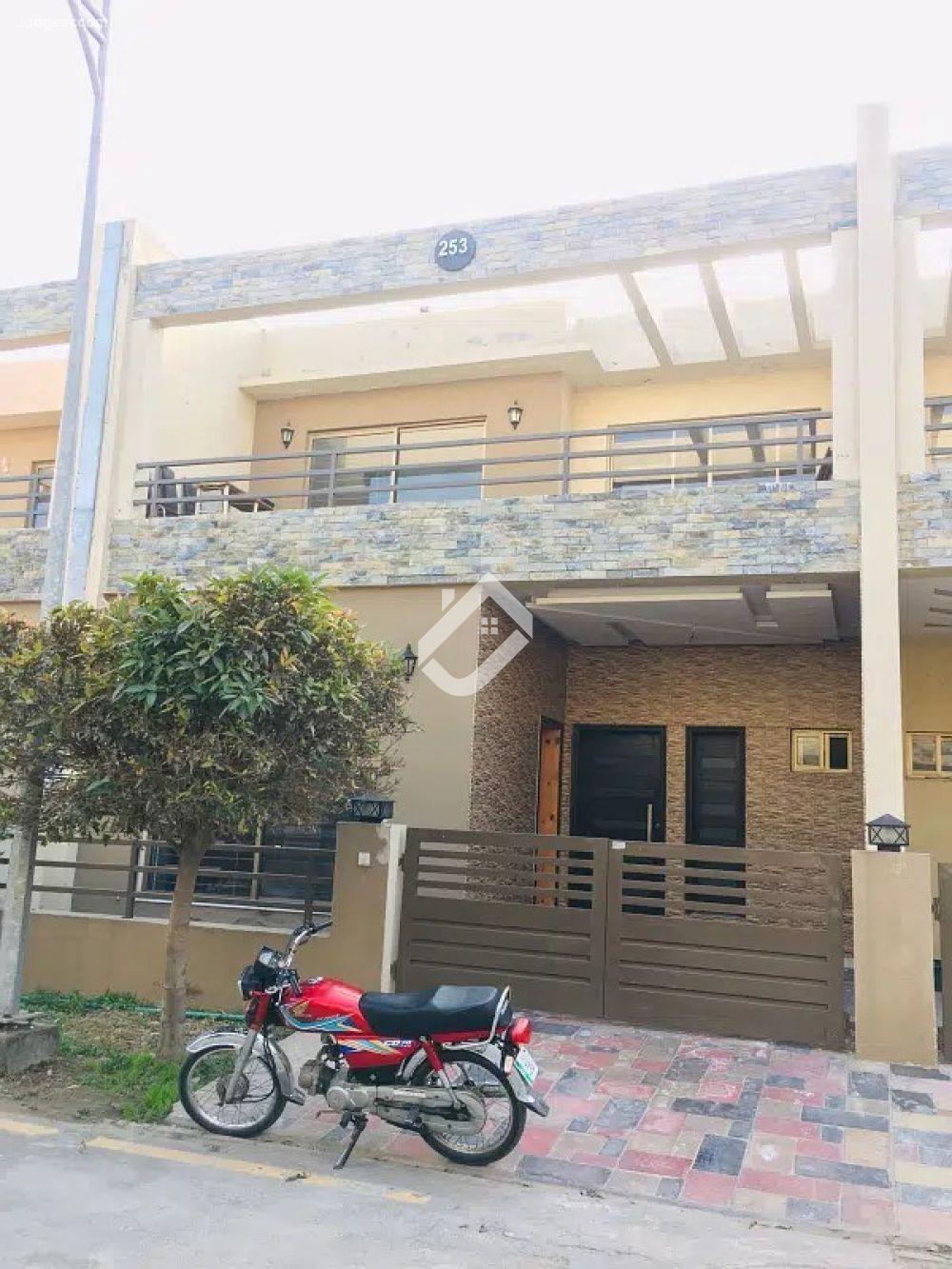 View  5 Marla Double Storey House Is Available For Sale In New Lahore City in New Lahore City, Lahore