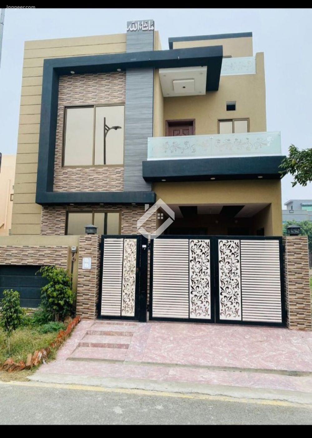 View  5 Marla Double Storey House Is Available For Sale In New Lahore City  in New Lahore City, Lahore