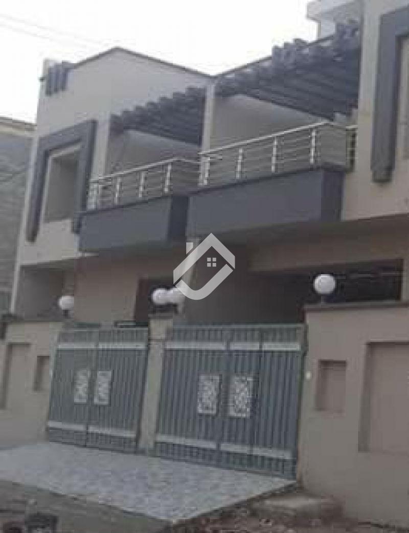 View  5 Marla Double Storey House Is Available For Sale In Palm Villa in Palm Villa, Lahore