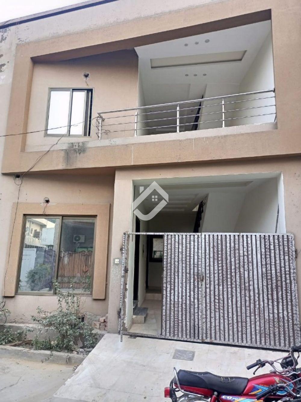 View  5 Marla Double Storey House Is Available  For Sale In PIA Housing Society in PIA Housing Society, Lahore