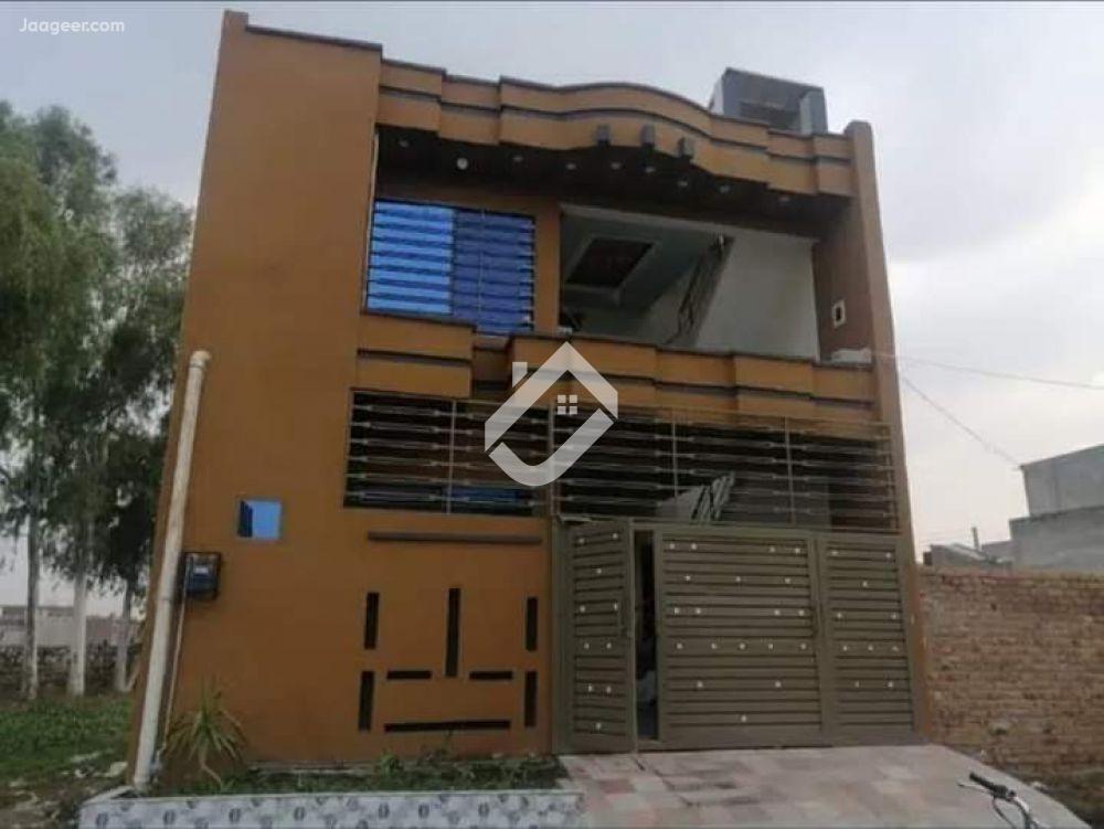 View  5 Marla Double Storey House Is Available For Sale In Qutbal Town in Qutbal Town, Islamabad