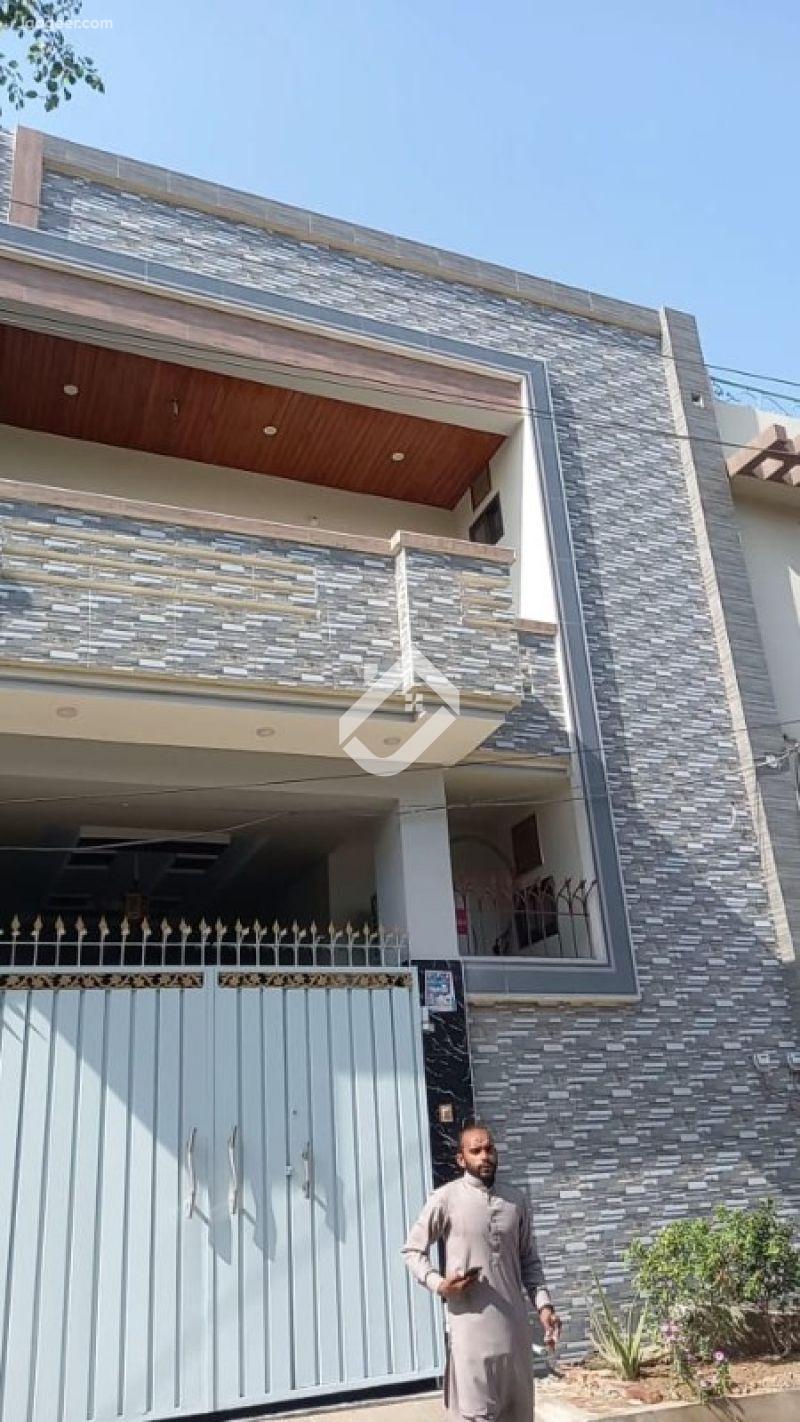 View    5 Marla Double Storey House Is Available For Sale In Safdar Colony  in Safdar Colony, Sargodha