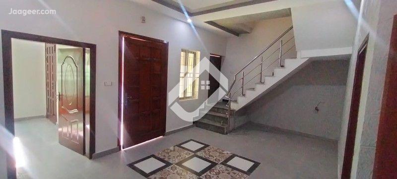 View  5 Marla Double Storey House Is Available For Sale In Shahdab Town    in Shadab Town, Sargodha