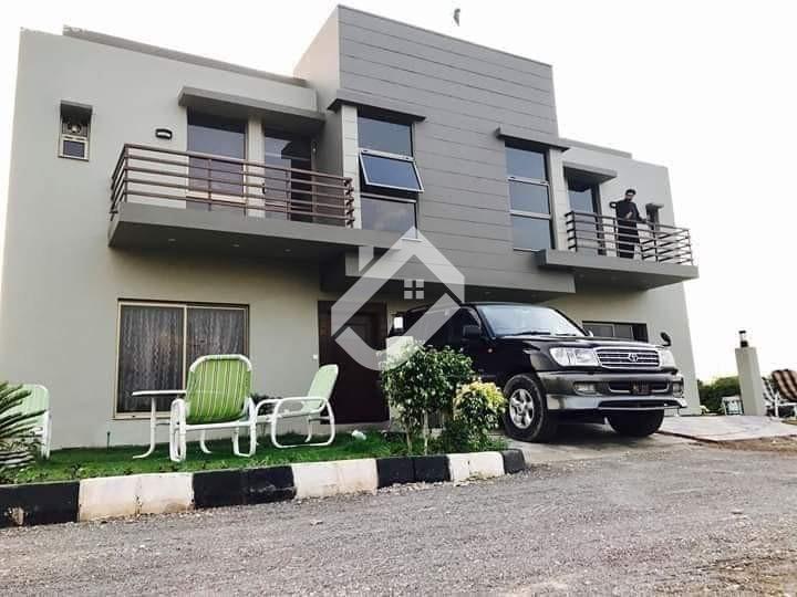 5 Marla Double Storey House Is Available For Sale In Taxila Gardens