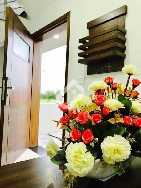 5 Marla Double Storey House Is Available For Sale In Taxila Gardens