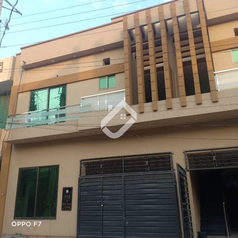 View  5 Marla Double Storey House Is Available For Sale In Thokar Ali Town in Thokar Ali Town, Lahore