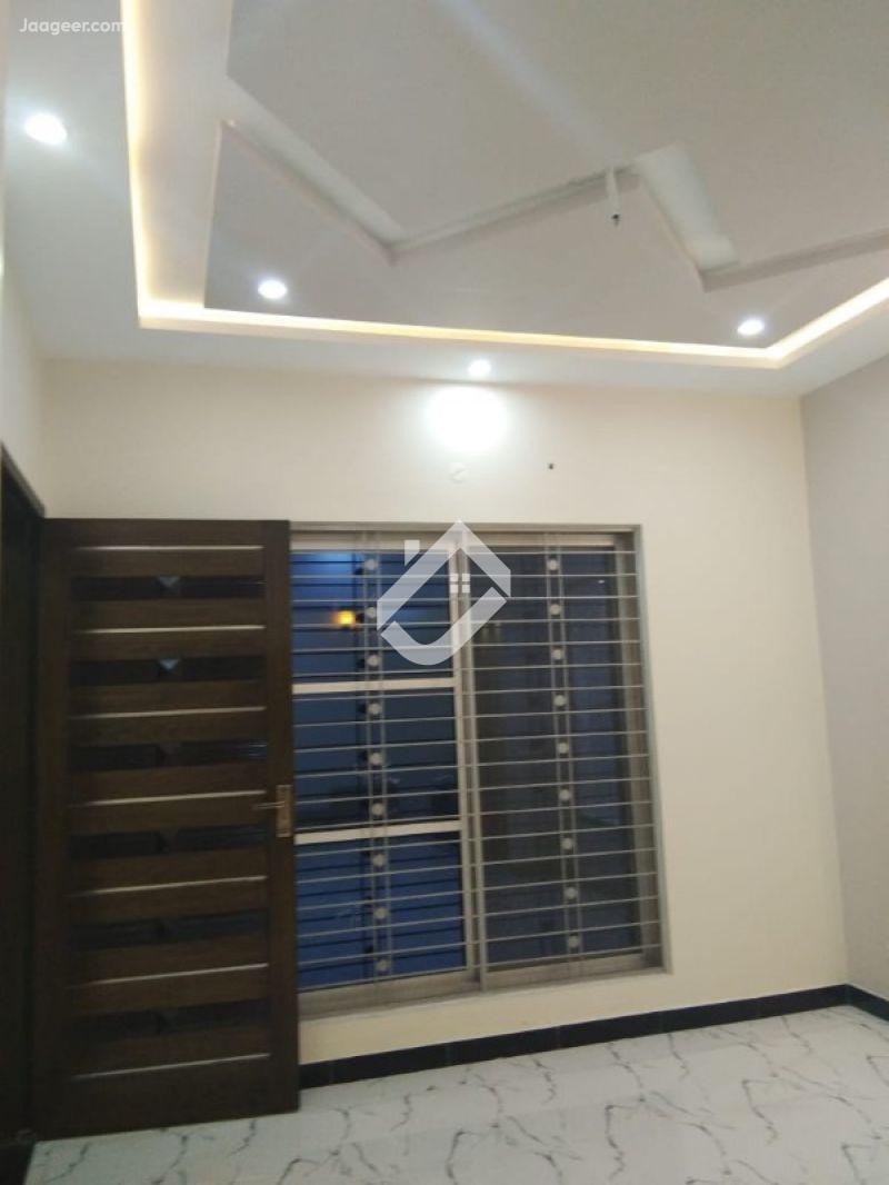 View  5 Marla Double Storey House Is Available For Sale In Wapda Town  in Wapda Town, Lahore