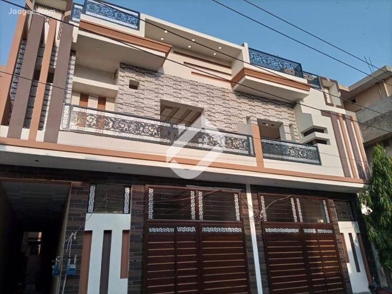 View  5 Marla Double Storey House Is Available For Sale In Wapda Town in Wapda Town, Lahore