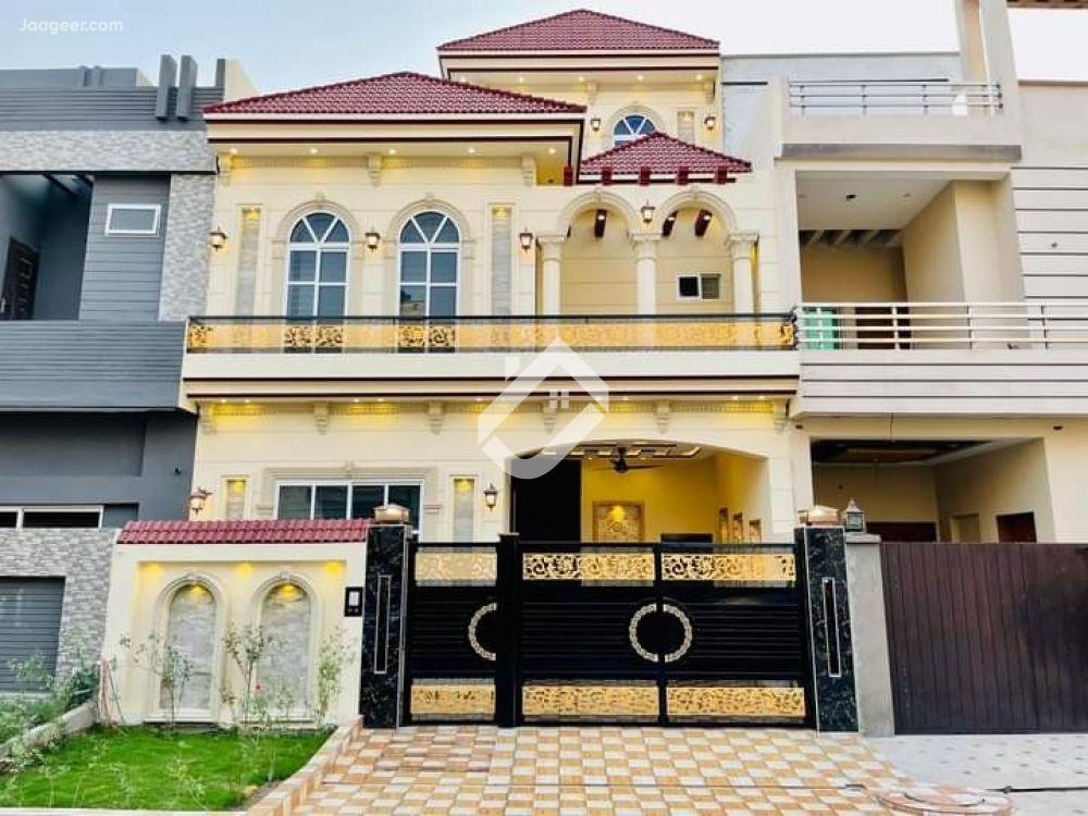 View  5 Marla Double Storey House Is For Sale In Citi Housing Scheme Phase 1 in Citi Housing Phase 1, Gujranwala