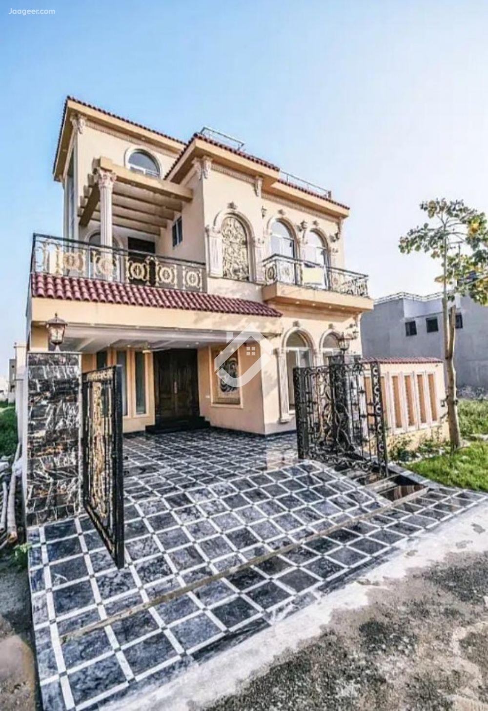 5 Marla Double Storey House Is For Sale In Dha Phase 6 Lahore