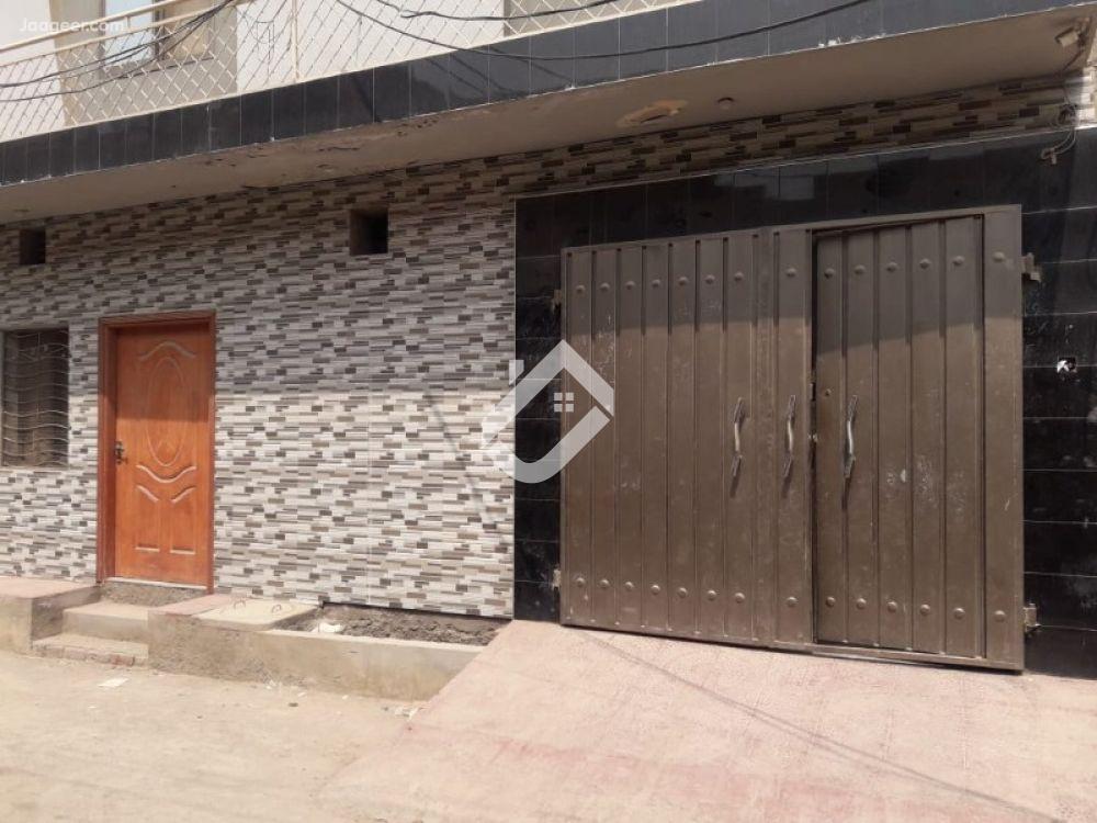 View  5 Marla Double Storey House Is For Sale In Shamsher Town in Shamsher Town, Sargodha