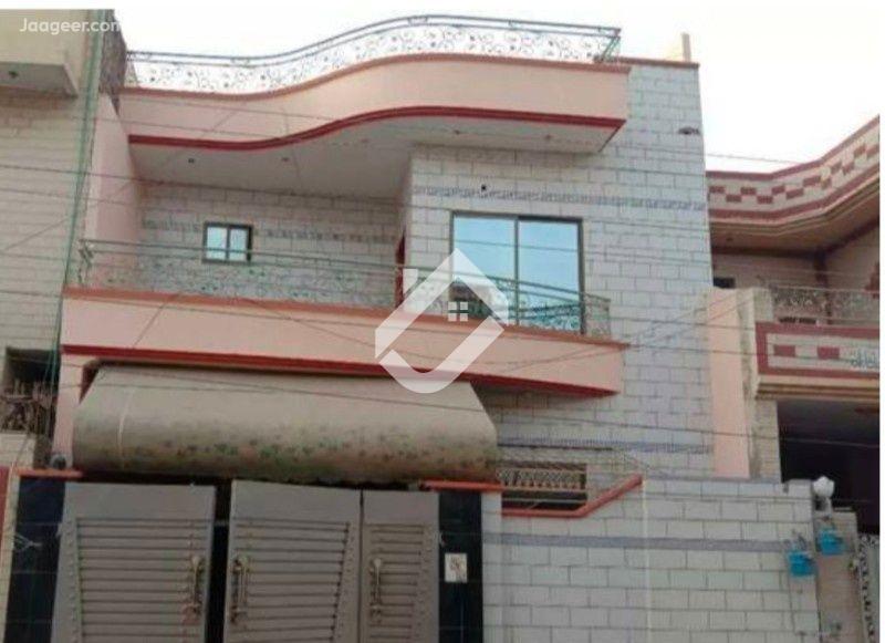 View  4.5 Marla Double Storey House Is Available For Sale In Farooq Colony in Farooq Colony, Sargodha