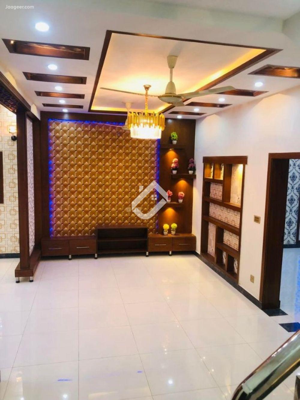 View  5 Marla Double Storey Is Available For Rent In Bahria Town  in Bahria Town, Lahore
