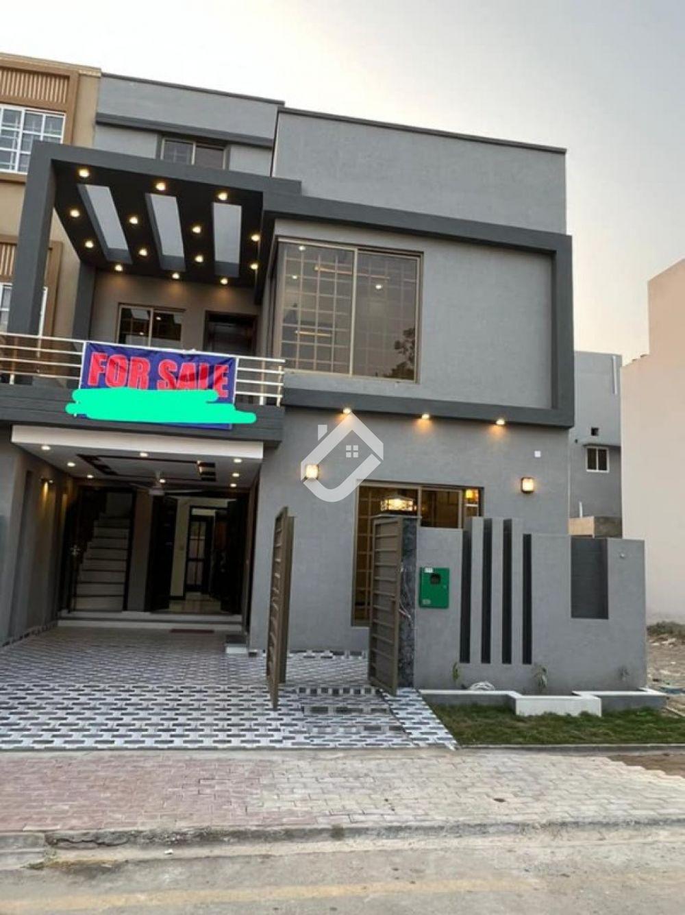 View  5 Marla Double Storey Is Available For Sale In Bahria Town  in Bahria Town, Lahore