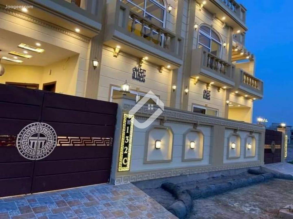 View  5 Marla Double Storey Luxury Spanish House Is Available For Sale In City Housing  in City Housing, Multan