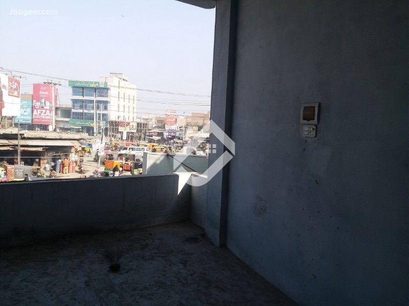 5 Marla Commercial Building Is Available For Sale At Main Qanchi Mor ...
