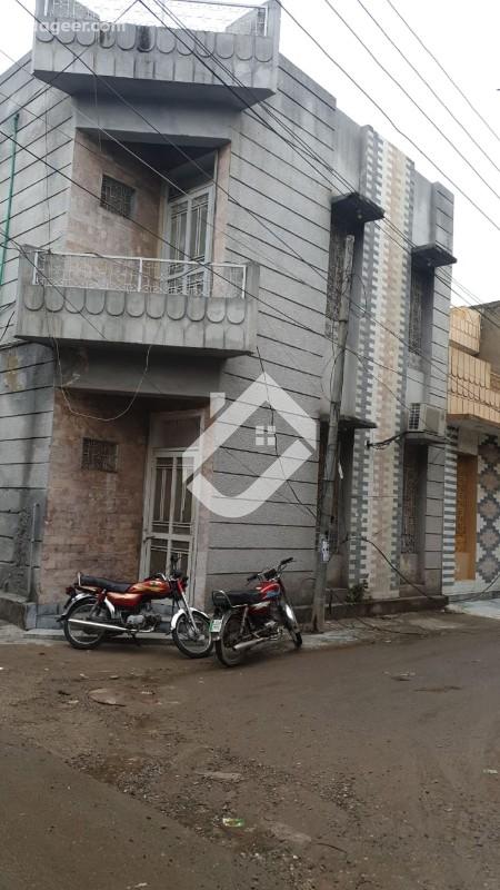 5 Marla Double Storey House Is Available For Sale In Allama Iqbal Town in Allama Iqbal Town, Lahore