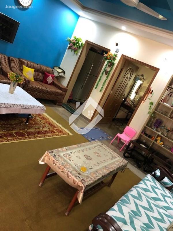 5 Marla Double Storey House Is Available For Sale In Canal Bank Housing