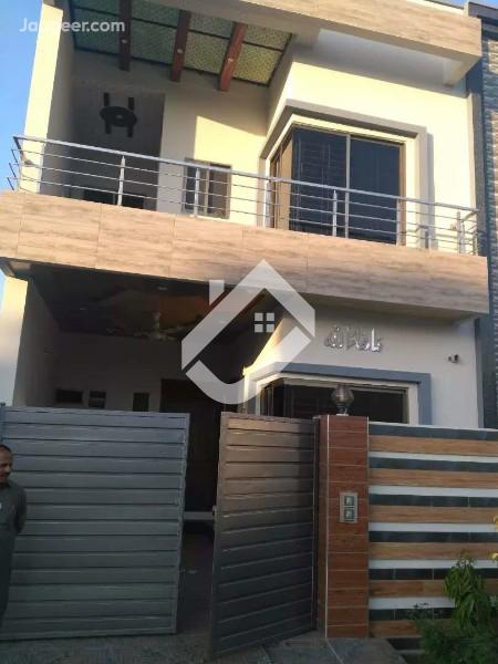 View  5 Marla Double Storey House For Rent in Kirrana View Town  in Kirrana View , Sargodha
